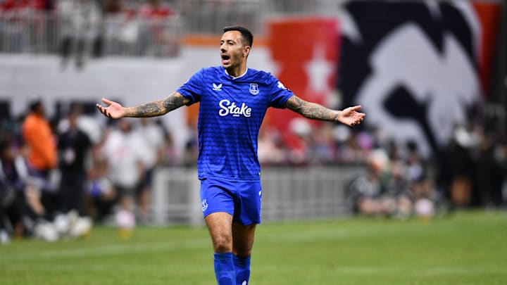 Manchester United v Everton FC: Premier League Summer Series