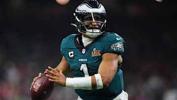 Super Bowl LIX: Kansas City Chiefs v Philadelphia Eagles