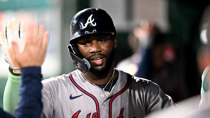 Atlanta Braves v Washington Nationals