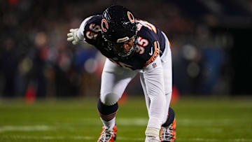 Seattle Seahawks v Chicago Bears