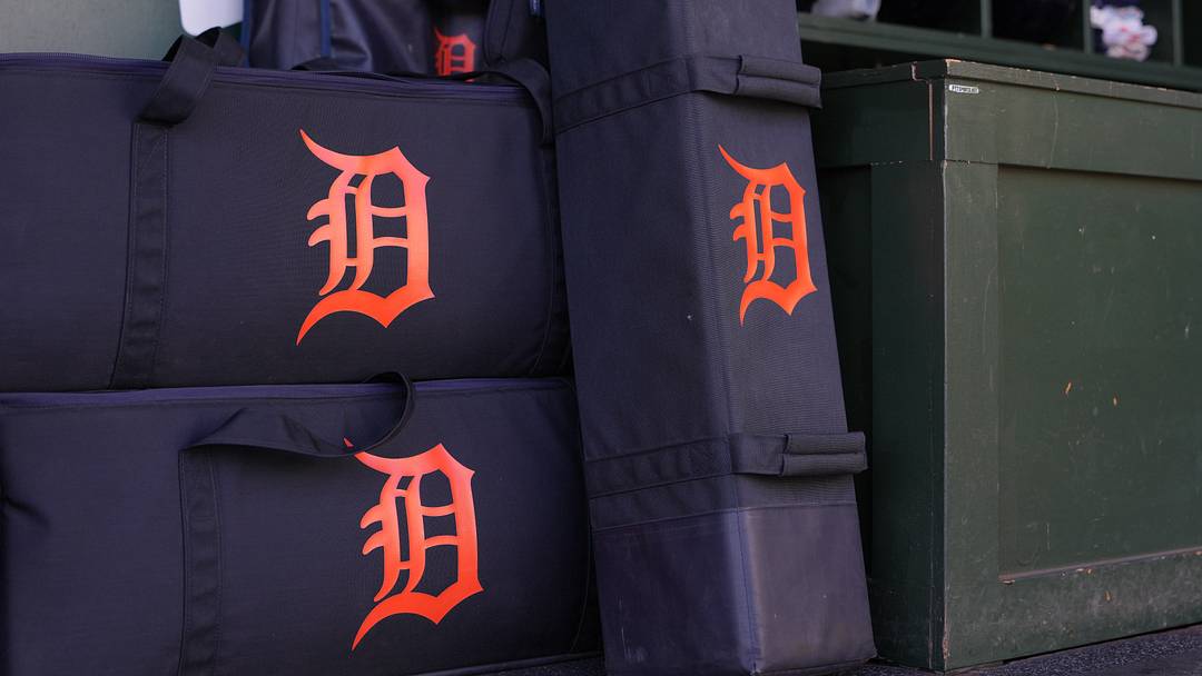 Detroit Tigers  Credit: Darren Yamashita-Imagn Images