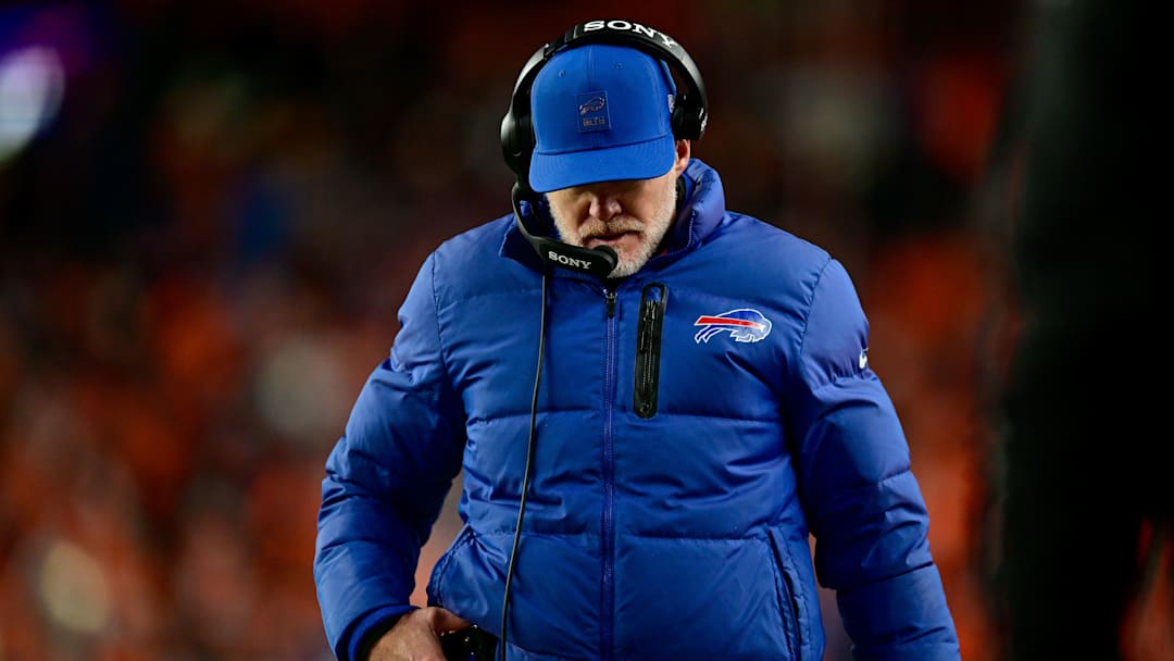 NFL: JAN 17 AFC Divisional Round Bills at Broncos