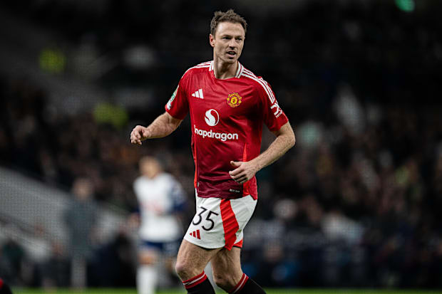 Jonny Evans