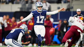 Washington Commanders v Dallas Cowboys