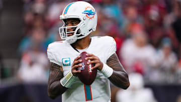 Miami Dolphins v Houston Texans