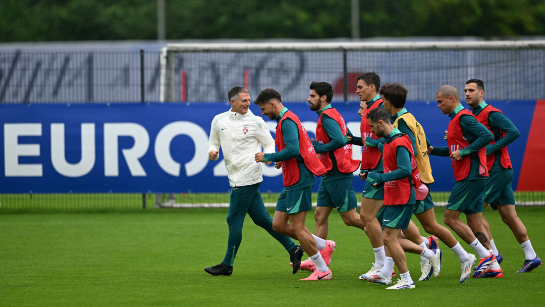 Skuad Protugal akan menghadapi Slovenia pada babak 16 besar Euro 2024 pada Selasa (2/7) dinihari WIB