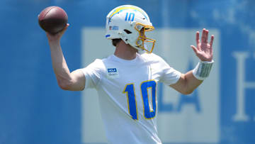 Justin Herbert, Los Angeles Chargers