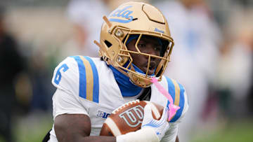 UCLA v Michigan State