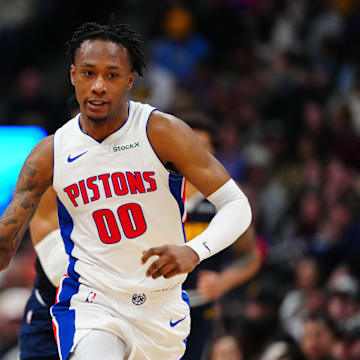 Detroit Pistons forward Ronald Holland II is a great player to watch with the Pistons set as underdogs in their Summer League clash on Tuesday.