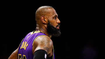 Houston Rockets v Los Angeles Lakers