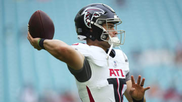 Atlanta Falcons v Miami Dolphins