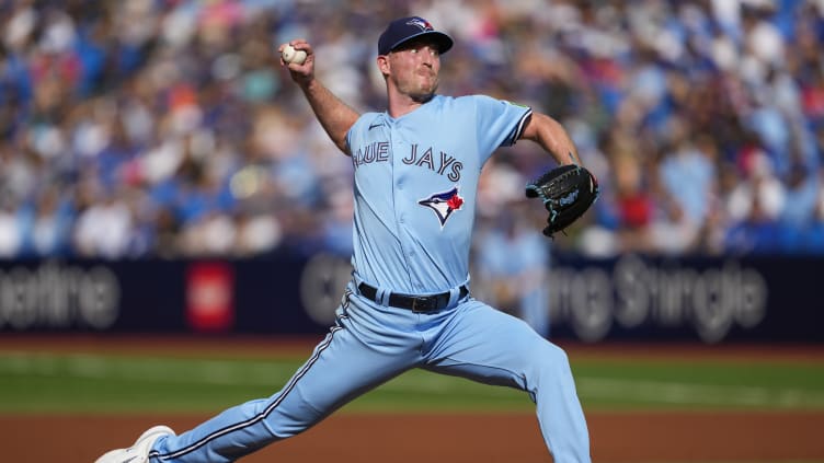 Tampa Bay Rays v Toronto Blue Jays