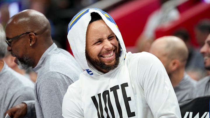 Golden State Warriors v Detroit Pistons