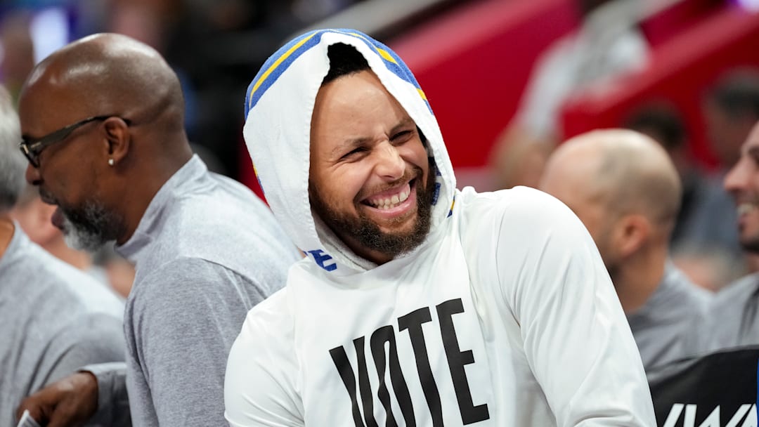 Golden State Warriors v Detroit Pistons