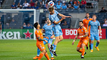 FC Cincinnati v New York City Football Club