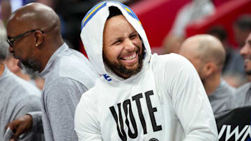 Golden State Warriors v Detroit Pistons