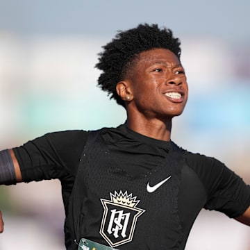 Servite track and field impressed at the CIF Southern Section finals.