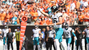 Jacksonville Jaguars v Cincinnati Bengals