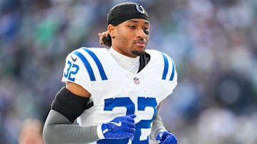 Julian Blackmon S Indianapolis Colts