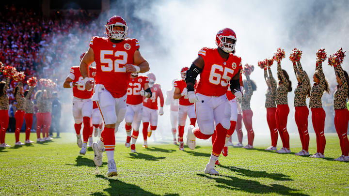 Denver Broncos v Kansas City Chiefs