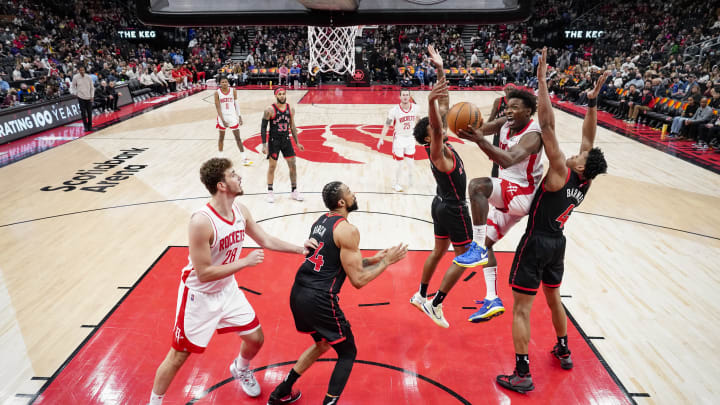 The Raptors' swarming defense makes them a fantastic value to win the NBA Finals