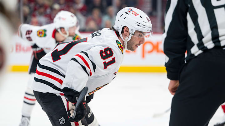 Chicago Blackhawks v Montreal Canadiens
