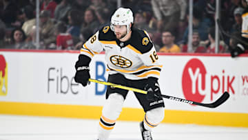 Boston Bruins v Montreal Canadiens