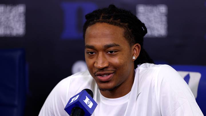 Duke Men's Basketball Media Day