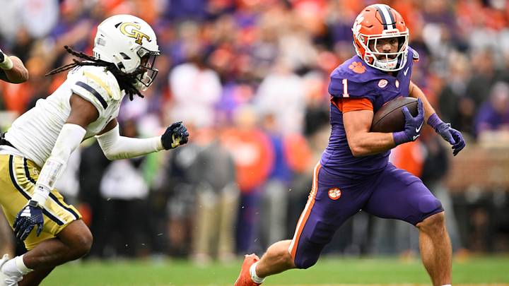 Georgia Tech v Clemson