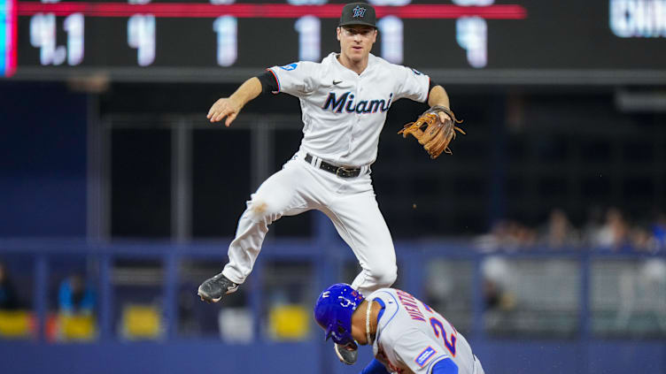 New York Mets v Miami Marlins