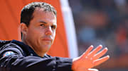 Régis Le Bris, entraîneur de Lorient.