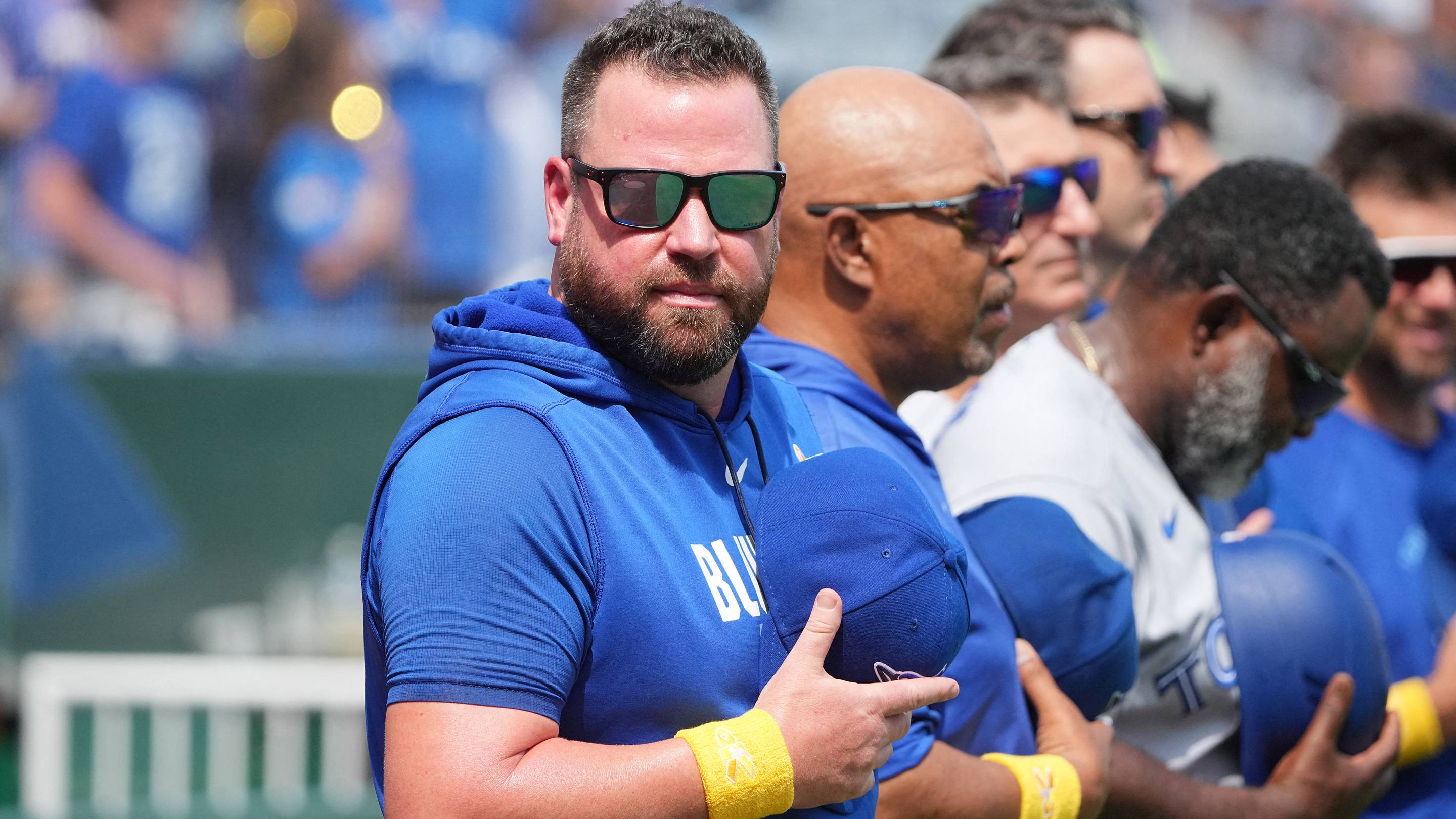 Blue Jays Have 2 Probable Starters Set for Series Against Athletics