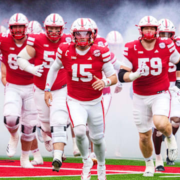 Nebraska is a six-point underdog at home against USC in college football Week 10 action.