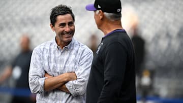 Colorado Rockies v San Diego Padres