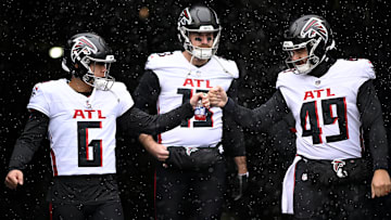 Atlanta Falcons v Chicago Bears