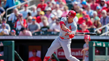 St. Louis Cardinals v Miami Marlins