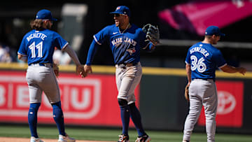 Toronto Blue Jays v Seattle Mariners