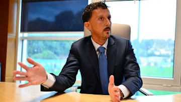 L'OM veut changer de logo.