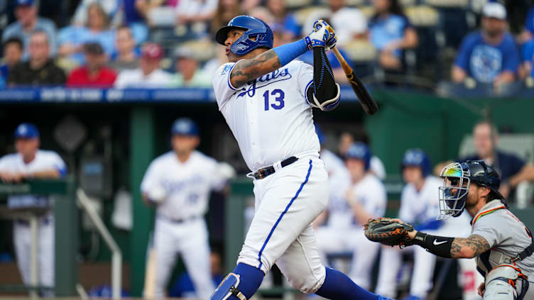 Detroit Tigers v Kansas City Royals