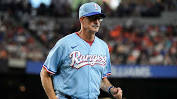 Houston Astros v Texas Rangers