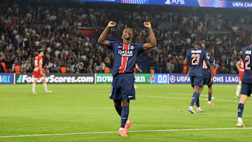 On Wednesday evening, PSG returned to the UEFA Champions League, hosting Girona. The capital club secured a late victory, with Nuno Mendes being named in the Team of the Week.