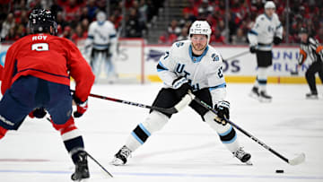Utah Hockey Club v Washington Capitals