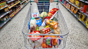 Grocery Prices Reflect Rising Cost Of Living In UK