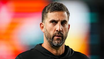 Nick Sirianni, Philadelphia Eagles