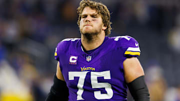 Minnesota Vikings RT Brian O'Neill