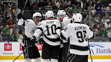 Adrian Kempe, Los Angeles Kings