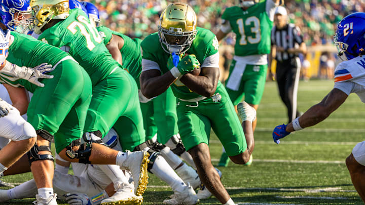 Notre Dame's Defense Exposed Boise State in Dominant 28-7 Victory