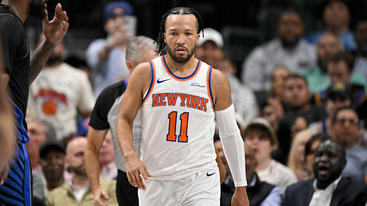 New York Knicks guard Jalen Brunson is a great prop target on Friday.
