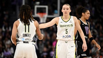 Dallas Wings v Golden State Valkyries