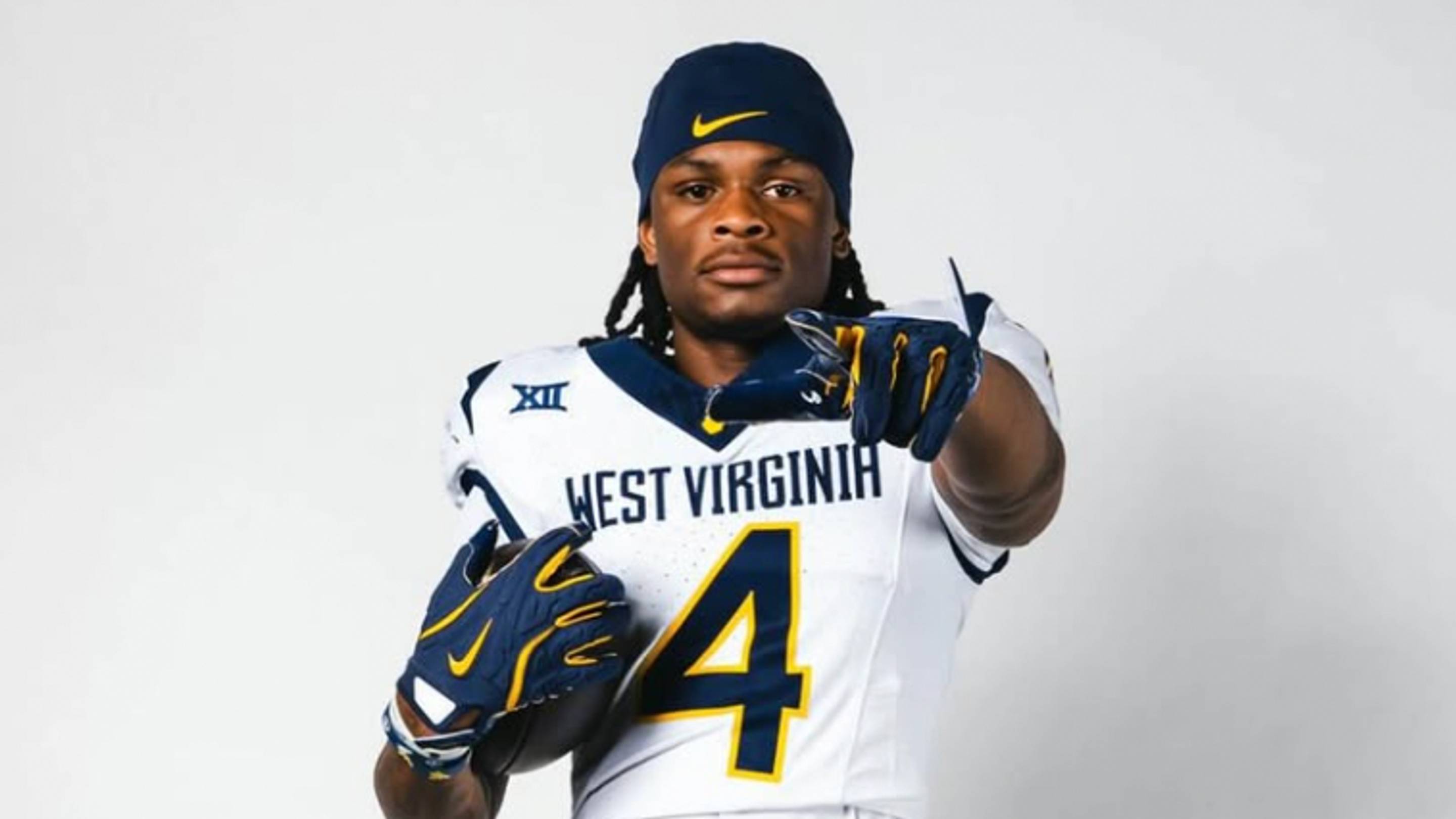 EA Sports Got A Lot Wrong With the 15 WVU Players Added to College Football 27